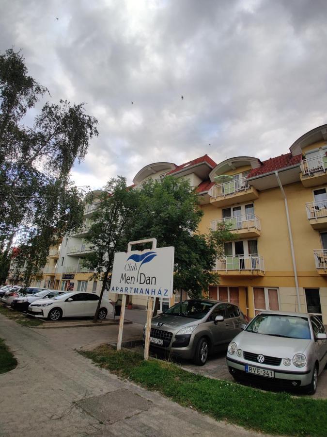 Aron Apartman-Zalakaros Exterior photo